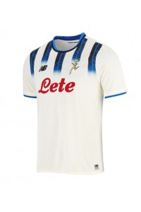 Atalanta Voetbaltruitje Uit tenue 2025-26 Korte Mouw